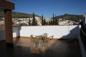 Отель Las Casas de Nani  Беас-Де-Сегура